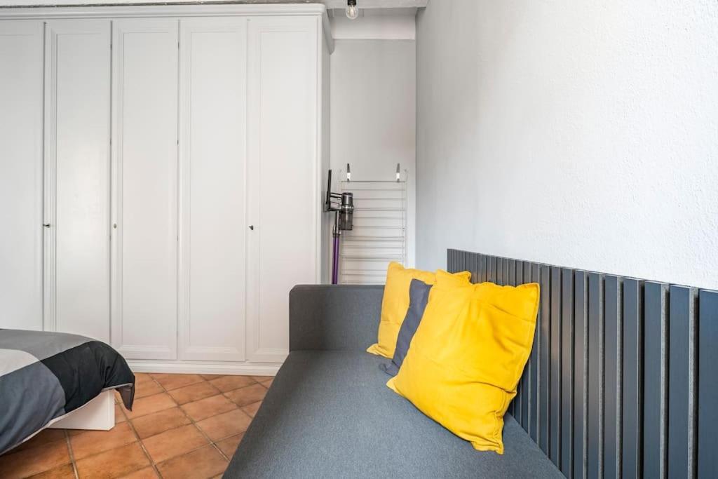 L'Atelier Del Centro: Tra Design, Storia E Fascino Apartment Brescia Exterior photo